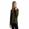Kuhl Womens Solace Sweater Vine