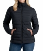 Kuhl Womens Spyfire Jacket Blackout 