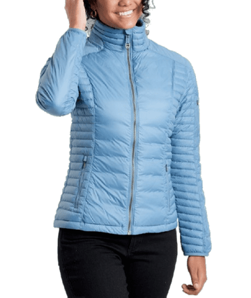 Kuhl Womens Spyfire Jacket Neptune