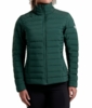 Kuhl Womens Spyfire Jacket Rain Forest