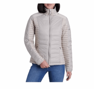 Kuhl Womens Spyfire Jacket Silverstone