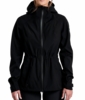 Kuhl Womens Stretch Voyagr Jacket Blackout