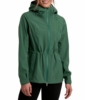 Kuhl Womens Stretch Voyagr Jacket Smoked Pine