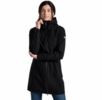 Kuhl Womens Stretch Voyagr Trench Blackout Kuhl Womens Stretch Voyagr Trench Blackout