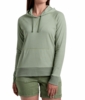 Kuhl Womens Stria Pullover Hoody Slate Green