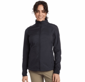 Kuhl Womens The One Jacket Raven