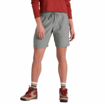 Kuhl Womens Trekr Pull-On Short 8" Stone