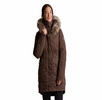 Kuhl Womens Ukon Down Parka Coffee