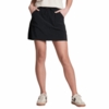 Kuhl Womens Vantage Skort Black Kuhl Womens Vantage Skort Black