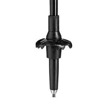 Leki Khumbu Black-Pale Clay Light-Pale Clay Dark (Pair)