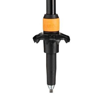 Leki Khumbu Lite AS Standard Dark Sea Green - Black (Pair)