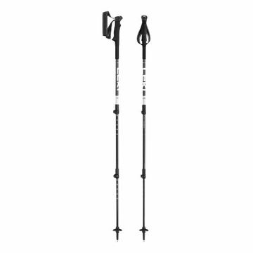 Leki Legacy Lite Pro Standard White Dark - Anthracite (Pair)