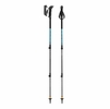 Leki Makalu Lite AS Standard Greenblue Light-Greenblue Dark (Pair)