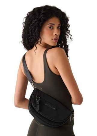 Lole Acadie Flap Bag Black