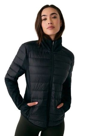 Lole Just Windproof Insulated Jacket Black