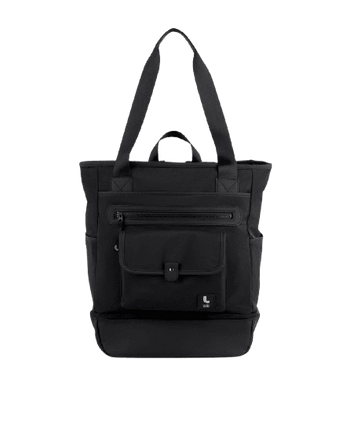 Lole Lily 2.0 Convertible Tote Black