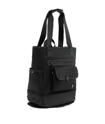 Lole Lily 2.0 Convertible Tote Black