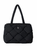 Lole Mayfair Braided Tote Black