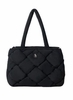 Lole Mayfair Braided Tote Black (Close Out)