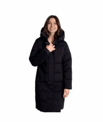 Lole Womens Apres Down Jacket Black