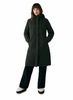 Lole Womens Bristol Insulated Jacket Olive