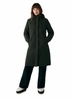 Lole Womens Bristol Insulated Jacket Olive (Close Out)