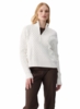Lole Womens Camila 1/2 Zip Sweater Birch Lole Womens Camila 1/2 Zip Sweater Birch