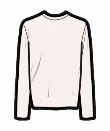 Lole Womens Camila Crew Neck Sweater Birch