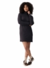 Lole Womens Celeste Long Sleeves Dress Black