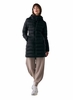 Lole Womens Claudia Down Jacket Black