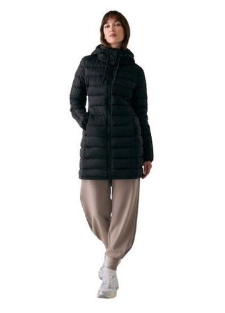 Lole Womens Claudia Down Jacket Black