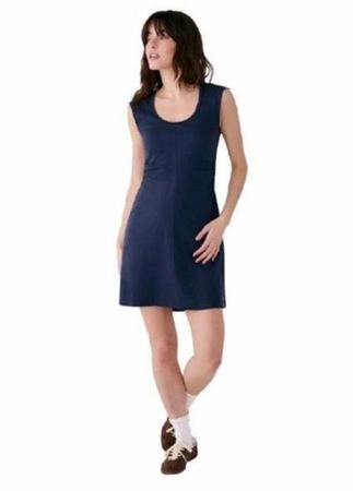 Lole Womens Core Dress Short Sleeve Outerspace