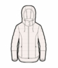 Lole Womens Emeline Down Jacket Birch
