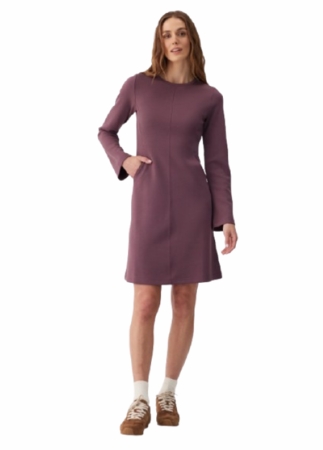 Lole Womens Flow 2 Dress Mulberry