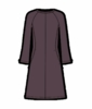 Lole Womens Flow 2 Dress Mulberry