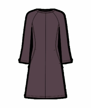 Lole Womens Flow 2 Dress Mulberry