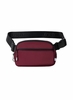 Lole Womens Jamie Belt Bag Dark Cherry