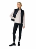 Lole Womens Just Insulated Vest Black