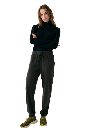 Lole Womens Olivie Joggers Olive