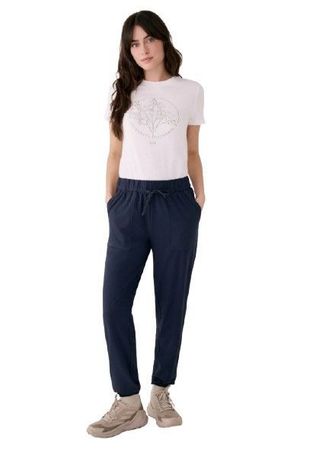 Lole Womens Olivie Light Jogger Outerspace 