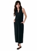Lole Womens Olivie Midi Dress Black