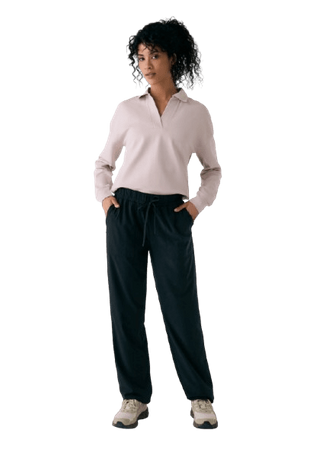 Lole Womens Olivie Pants Black