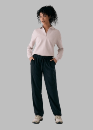 Lole Womens Olivie Pants Black (Close Out)