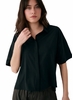 Lole Womens Olivie Shirt Black