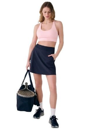 Lole Womens Olivie Skirt Outerspace