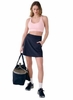Lole Womens Olivie Skort Outerspace