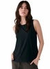 Lole Womens Olivie Tank Black
