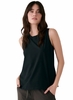 Lole Womens Olivie Tank Black
