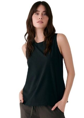 Lole Womens Olivie Tank Black
