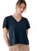 Lole Womens Olivie V-neck Outerspace